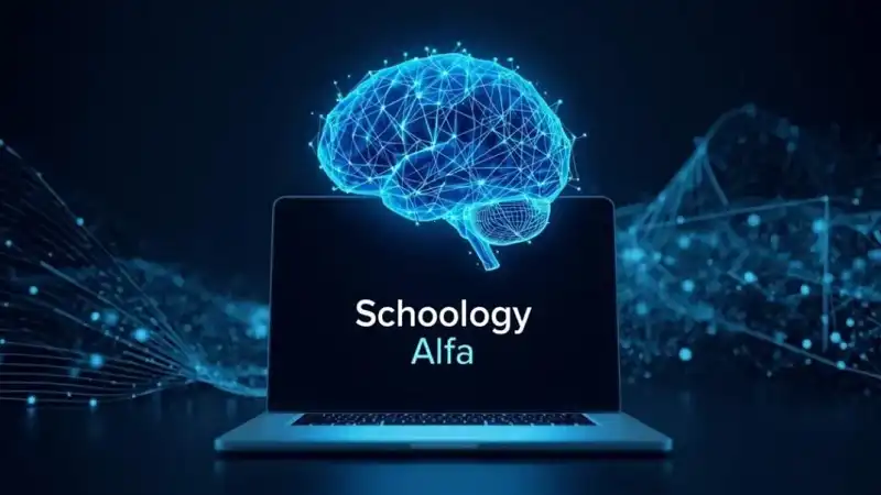 Alfa Schoology: Supporting Students and Teachers Through Technology
