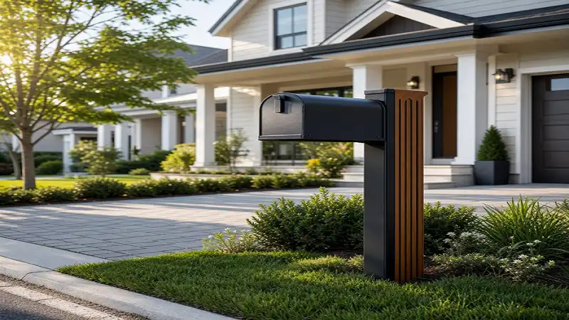 Mailbox Numbers